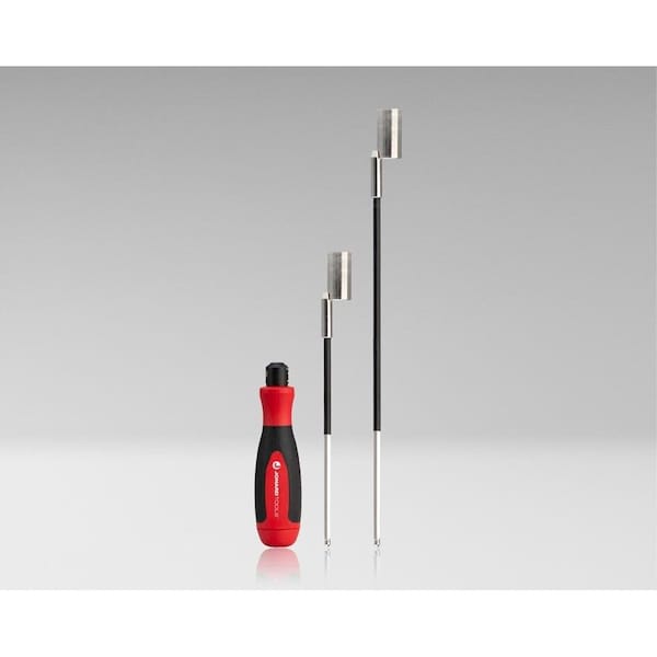 F Connector Torque Wrench, 30 In-Lb, 8 & 12